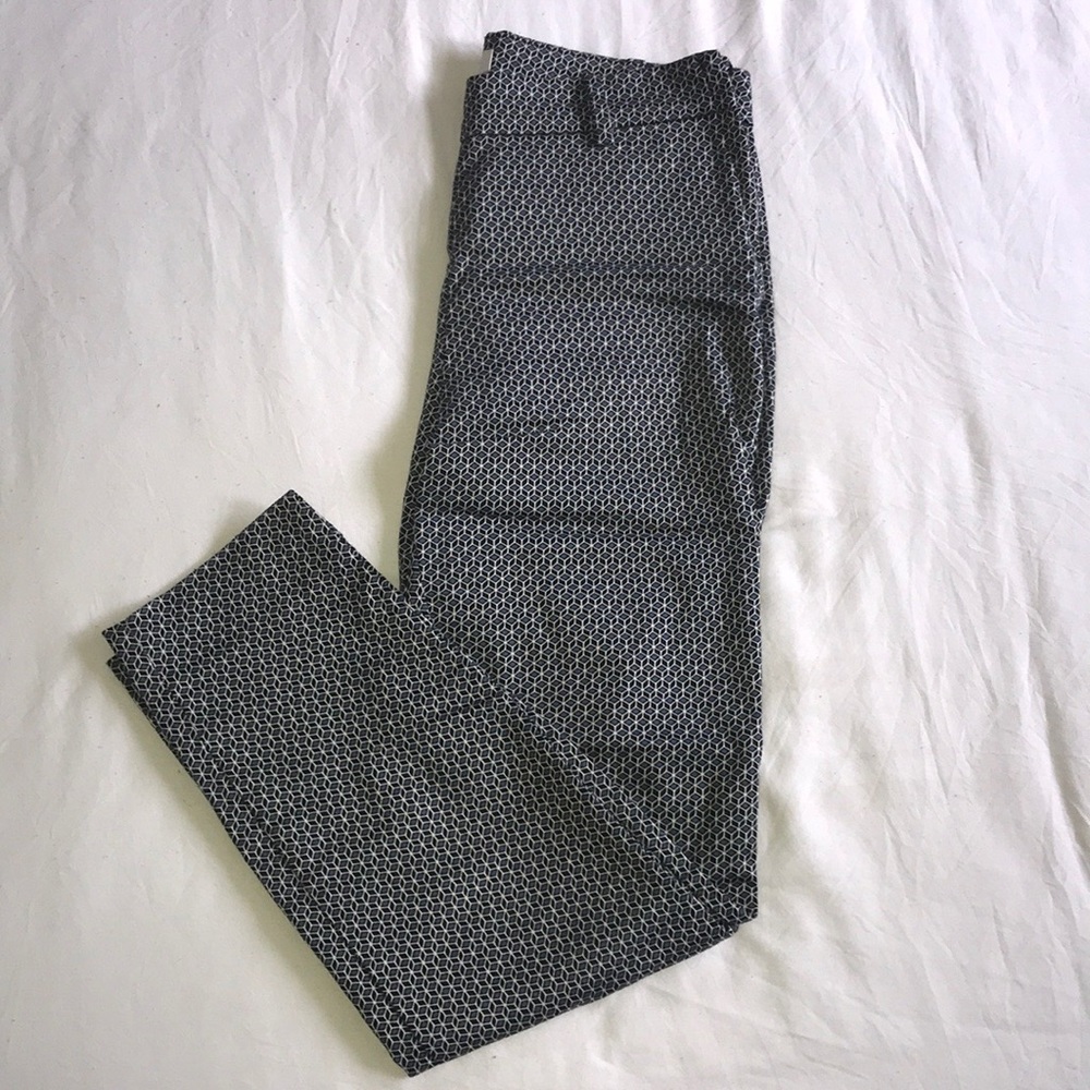 Ankle Pants